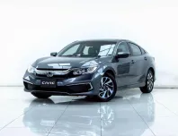 2B100 HONDA CIVIC 1.8 E AT 2020