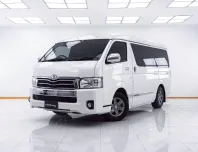 1E198 TOYOTA VENTURY 2.7 G AT 2018 