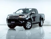 2B103 TOYOTA HILUX REVO 2.4 E SMART CAB MT 2016