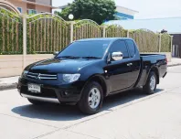 MITSUBISHI TRITON CAB 2.4 GLX (MNC)(CNG) ปี 2011 เกียร์MANUAL สภาพนางฟ้า