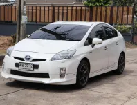 ขายรถ Toyota Prius 1.8 Hybrid ปี2012 รถเก๋ง 4 ประตู 