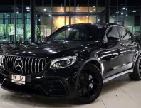 2018 Mercedes-Benz GLC-Class 3.0 GLC43 AMG Coupe SUV รถบ้านมือเดียว 