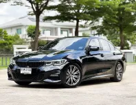 2022 BMW 3 Series 2.0 320d รถเก๋ง 4 ประตู รถบ้านมือเดียว 