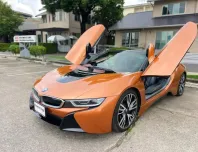 BMW i8 1.5 2018 รถสปอร์ตแห่งอนาคต