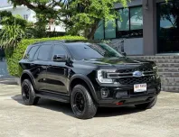 2023 FORD EVEREST 2.0 TURBO รถมือเดียวออกป้ายแดง วิ่งน้อยเพียง 34,000 กม รถไม่เคยมีอุบัติเหตุครับ
