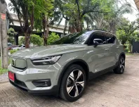 Volvo XC40 Recharge 78 kWh AWD Twin Motor 2021 ราคาพิเศษ