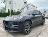 Porsche Macan 2.0 PDK 2019 พร้อมใช้งานทันที