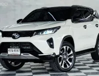 TOYOTA LEGENDER 2.8 V.4 WD.ZIGMA 4. เกียร์ออโต้ ปี 2020