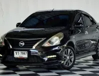 NISSAN AMERA 1.2 E.SPORTECT เกียร์ออโต้ ปี 2016