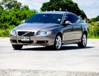 2010 Volvo S80 2.5 FT รถเก๋ง 4 ประตู 