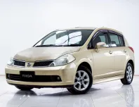 5C213 NISSAN TIIDA 1.8 G HATCHBACK AT 2008