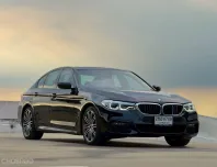 BMW 530e M-Sport ปี 2018 จด 2019 