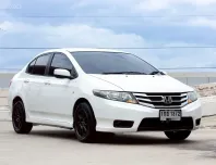 HONDA City 1.5 S 5A/T ปี 2012 จด 2013