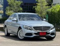 Mercedes-Benz C-Class 1.6 C180 รถมือเดียว เบนซินล้วน ประวัติศูนย์  