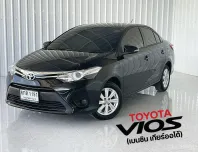 ฟรีดาวน์ได้ Toyota VIOS 1.5 G รถเก๋ง 4 ประตู สภาพสวย