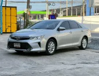 2015 Toyota CAMRY 2.0 D4S รถเก๋ง 4 ประตู ออกรถ 0 บาท