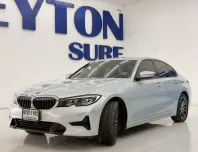 Bmw 320d Limousine RHD G20 2019จด2021 สีเทา