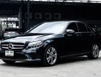 2021 Mercedes-Benz  2.0 C220d ออกรถ999 รถมือแรกประวัติเช็คศูนย์ ออกง่ายอนุมัติไว ดูแลฉุกเฉิน24ชม.