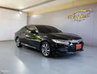 2020 HONDA ACCORD G10 1.5 TURBO EL CVT