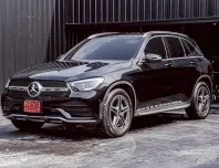 2021 Mercedes-Benz GLC-Class 2.0 GLC220d SUV รถสวย 