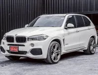 BMW X5 xDrive30d M Sport 2015 ไมล์น้อย ประวัติครบ ไมล์น้อย มือเดียว เจ้าของขายเอง  