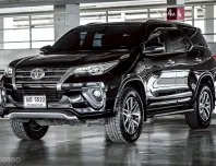 2016 Toyota Fortuner 2.8 V SUV ฟรีดาวน์