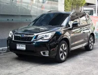 2019 SUBARU FORESTER 2.0I-P รถเจ้าของเดียว รถไม่เคยชนหนัก พลิกคว่ำ น้ำท่วม มีประกันชั้นหนึ่ง ยางใหม่