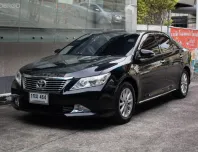 2012 TOYOTA CAMRY 2.0G รถเจ้าของเดียว รถไม่เคยชนหนัก พลิกคว่ำ น้ำท่วม เข้าศูนย์บริการตลอด