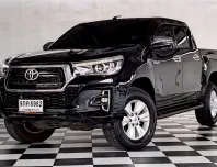 TOYOTA HILUX REVO DOUBLE CAB 2.4 E PRERUNER เกียร์ออโต้ ปี 2019 (รถบ้าน สภาพเดิมๆ ไมล์น้อย)