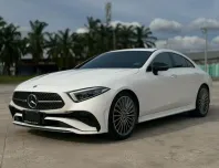 2023 Benz Cls220d Amg W257