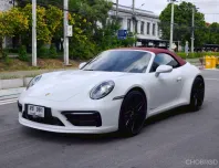 2021 PORSCHE 911 3.0 PDK 992 Cabriolet 