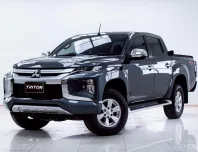 5C173 MITSUBISHI TRITON 2.4 GLX PLUS DOUBLE CAB 2020