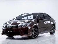 5C168 TOYOTA ALTIS 1.8 S AT 2014