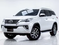 5C172 TOYOTA FORTUNER 2.4 V 2WD AT 2018