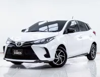 5C199 TOYOTA YARIS ECO 1.2 SPORT AT 2021