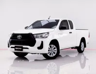 6B233 TOYOTA HILUX REVO 2.4 MID Z EDITION SMART CAB MT 2020