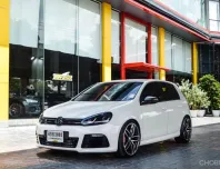Volkswagen Golf 2.0 ปี 2012จด2017 ชุดแต่ง Golf R รอบคัน