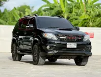 Toyota Fortuner 2.5 V 2015 รถมือสองสภาพดี