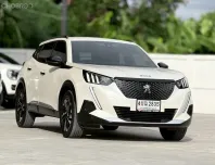 Peugeot 2008 1.2 Allure 2023 รถยุโรปคุณภาพสูง