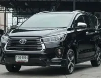 2022 Toyota Innova 2.8 ออกรถ999 รถมือแรกประวัติเช็คศูนย์ ไฟแนนช์ให้เลือก12สถาบัน ดูแลฉุกเฉิน24ชม.