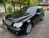 Mercedes-Benz C-Class C220 CDI 2006 รถมือเดียว สภาพดี