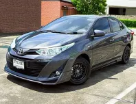 2018 TOYOTA YARIS ATIV 1.2 J