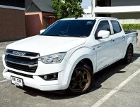 2022 ISUZU D-MAX 1.9 S CAB-4