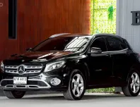 2017 Mercedes-Benz GLA-Class 1.6 GLA200 SUV รถบ้านมือเดียว