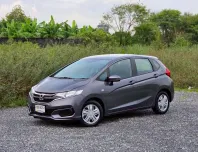 HONDA JAZZ 1.5 S i-VTEC [GK] ปี 2021 มือแรก ไมล์น้อยสุดในปฐพี สวยสดเหมือนออกใหม่