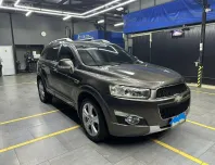 2012 Chevrolet Captiva 2.0 LTZ 4WD SUV รถบ้านแท้