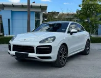 Porsche Cayenne e-hybrid Coupe ปี 2020