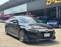 Honda Accord 1.5 Turbo Top ปี 2020