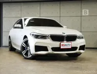 2021 BMW 630i 2.0 G32 Gran Turismo M Sport Hatchback AT ไมล์แท้ รถประกอบนอกนำเข้าทั้งคัน B4774