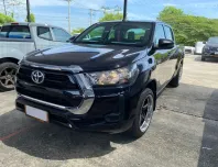 2022 Toyota Hilux Revo 2.4 Z Edition รถกระบะ ออกรถ 0 บาท